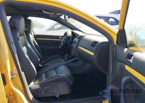 2007 Volkswagen Jetta Gli z USA, uszkodzony, nr VIN 3VWWJ71K27M172826